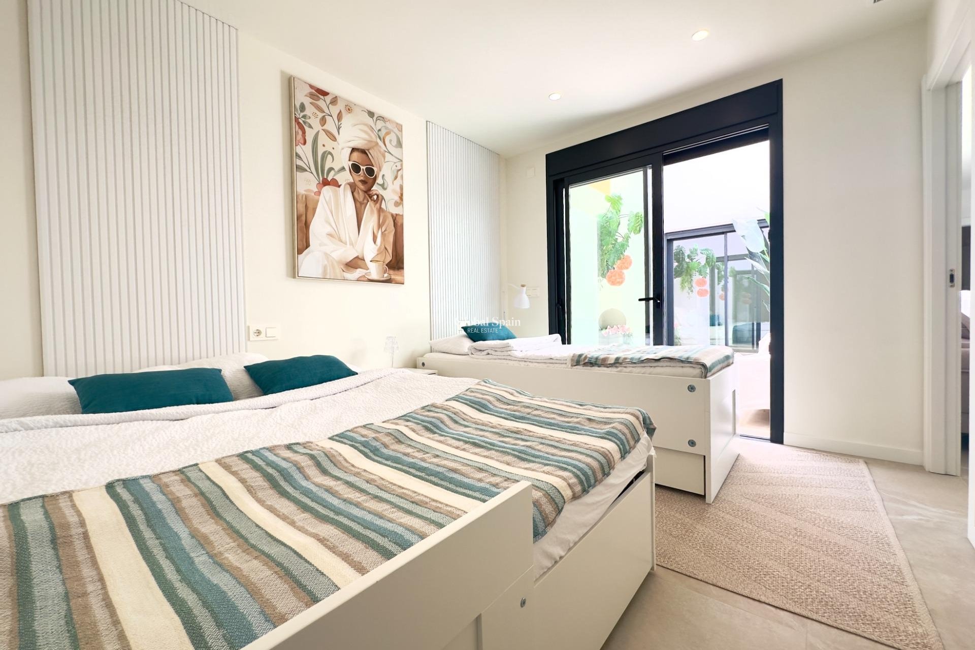 Revente - APPARTEMENT -
SAN PEDRO DEL PINATAR - CENTRO