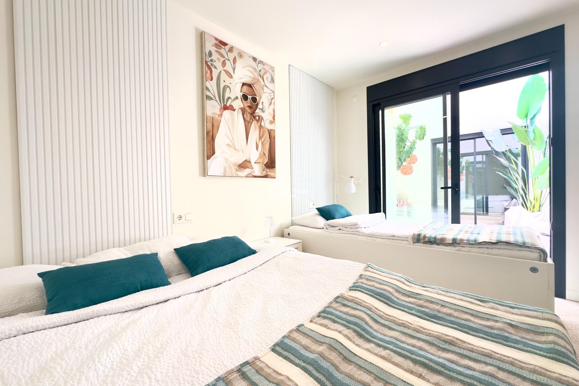 Revente - APPARTEMENT -
SAN PEDRO DEL PINATAR - CENTRO