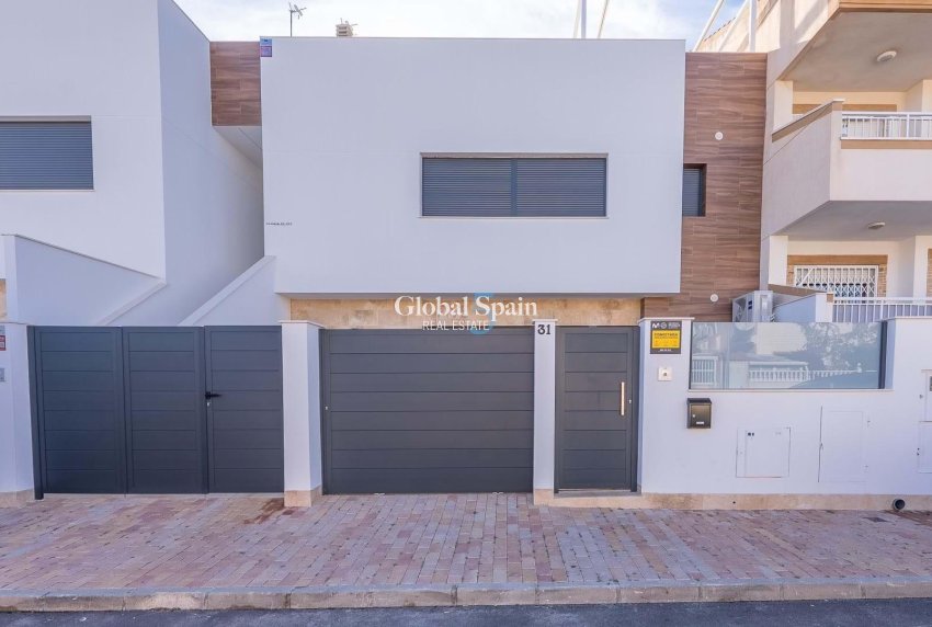 Revente - APPARTEMENT -
SAN PEDRO DEL PINATAR - CENTRO