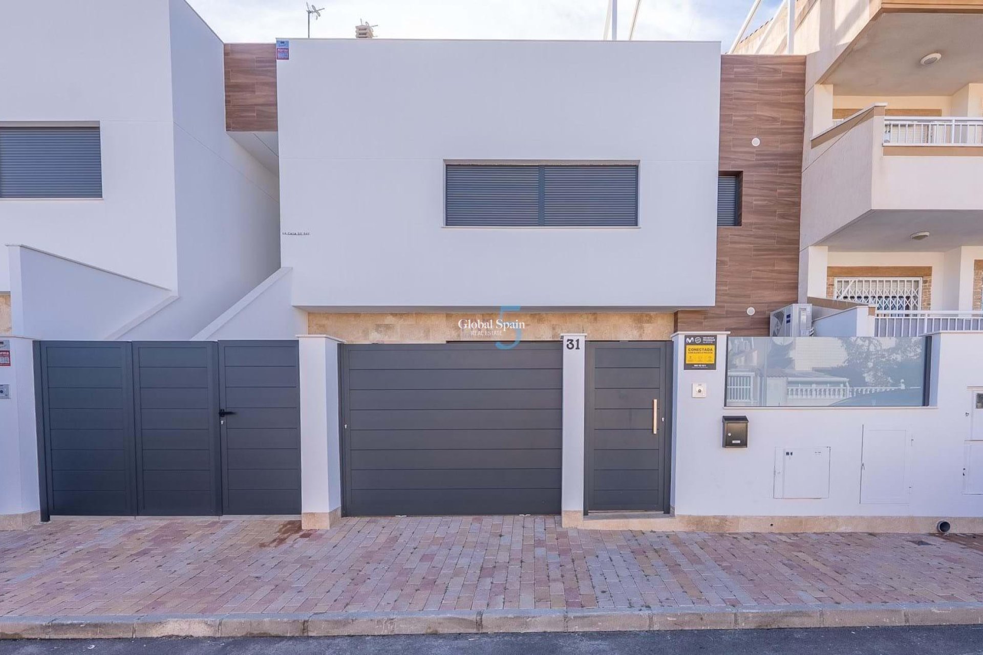 Revente - APPARTEMENT -
SAN PEDRO DEL PINATAR - CENTRO