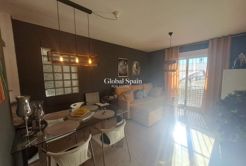 Revente - APPARTEMENT -
SAN PEDRO DEL PINATAR - Costa Calida
