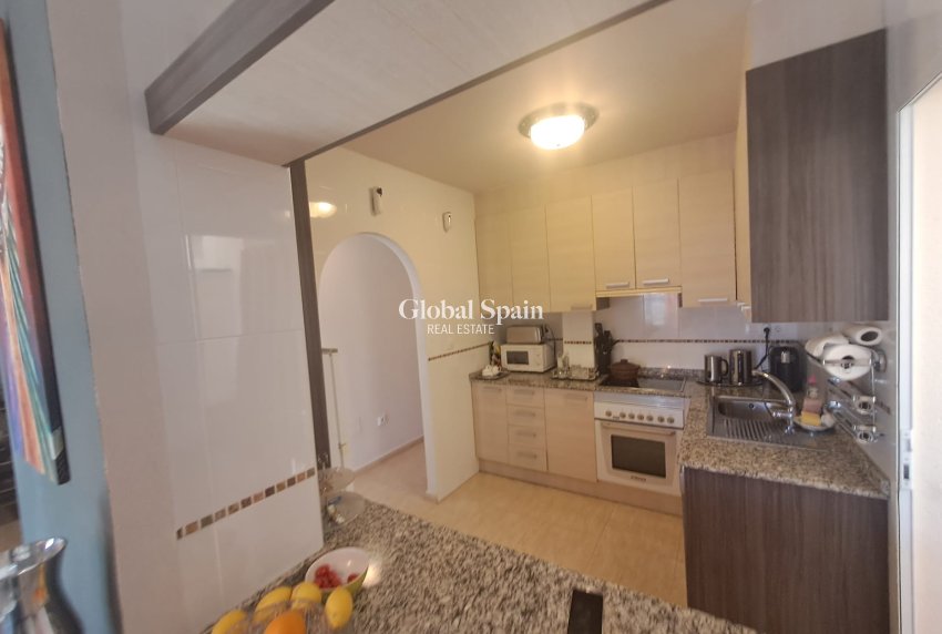 Revente - APPARTEMENT -
SAN PEDRO DEL PINATAR - Costa Calida