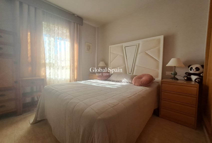 Revente - APPARTEMENT -
SAN PEDRO DEL PINATAR - Costa Calida