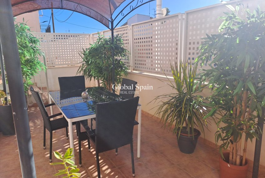 Revente - APPARTEMENT -
SAN PEDRO DEL PINATAR - Costa Calida