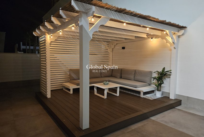 Revente - APPARTEMENT -
SAN PEDRO DEL PINATAR - Costa Calida