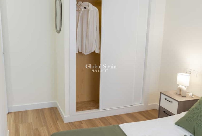 Revente - APPARTEMENT -
SAN PEDRO DEL PINATAR - Costa Calida