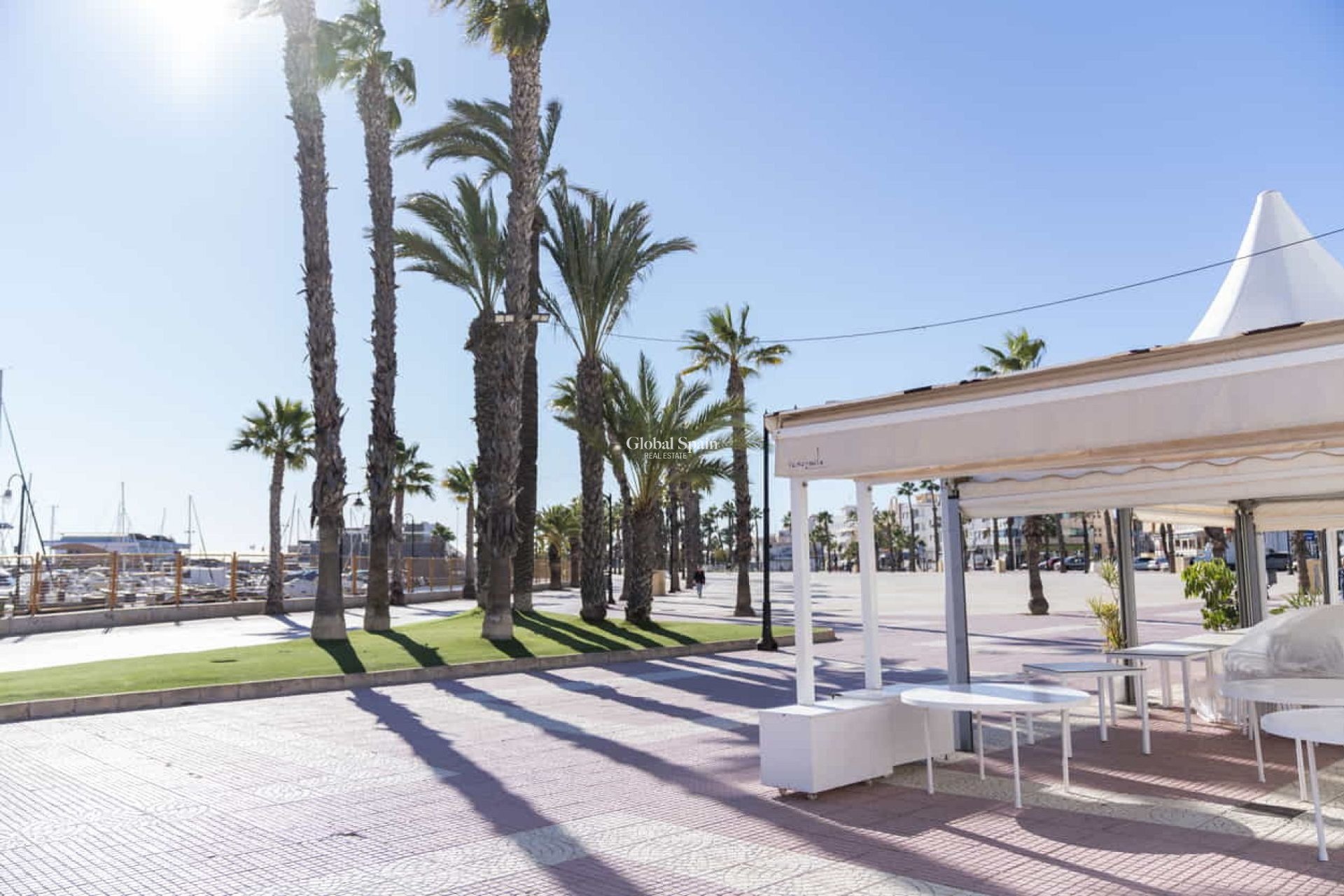 Revente - APPARTEMENT -
SAN PEDRO DEL PINATAR - Costa Calida