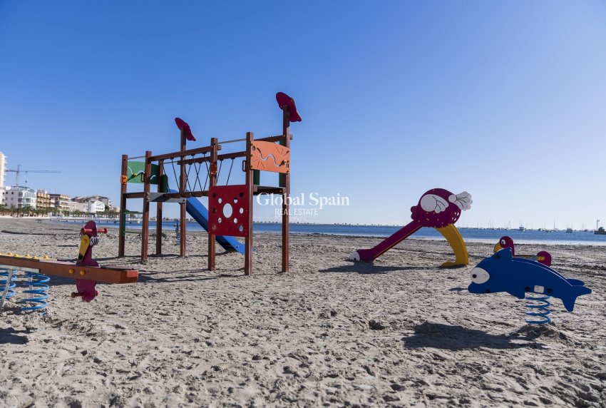 Revente - APPARTEMENT -
SAN PEDRO DEL PINATAR - Costa Calida