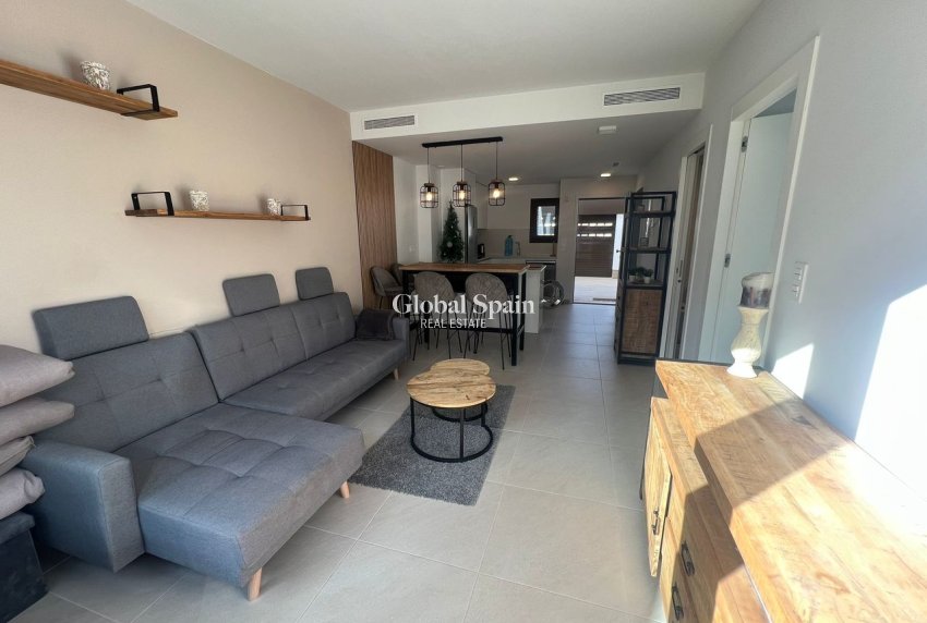 Revente - APPARTEMENT -
SAN PEDRO DEL PINATAR - Costa Calida