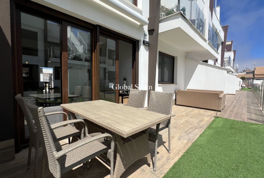Revente - APPARTEMENT -
SAN PEDRO DEL PINATAR - Costa Calida