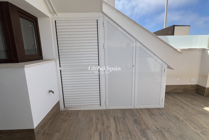 Revente - APPARTEMENT -
SAN PEDRO DEL PINATAR - Costa Calida