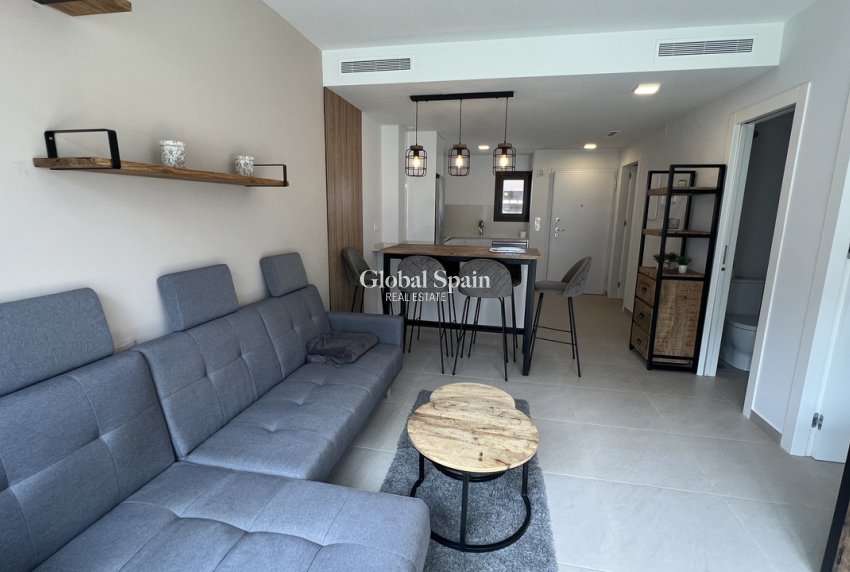 Revente - APPARTEMENT -
SAN PEDRO DEL PINATAR - Costa Calida