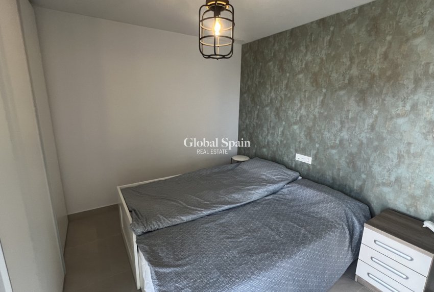 Revente - APPARTEMENT -
SAN PEDRO DEL PINATAR - Costa Calida