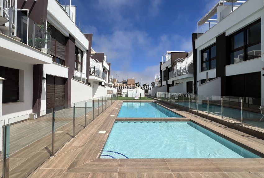 Revente - APPARTEMENT -
SAN PEDRO DEL PINATAR - Costa Calida