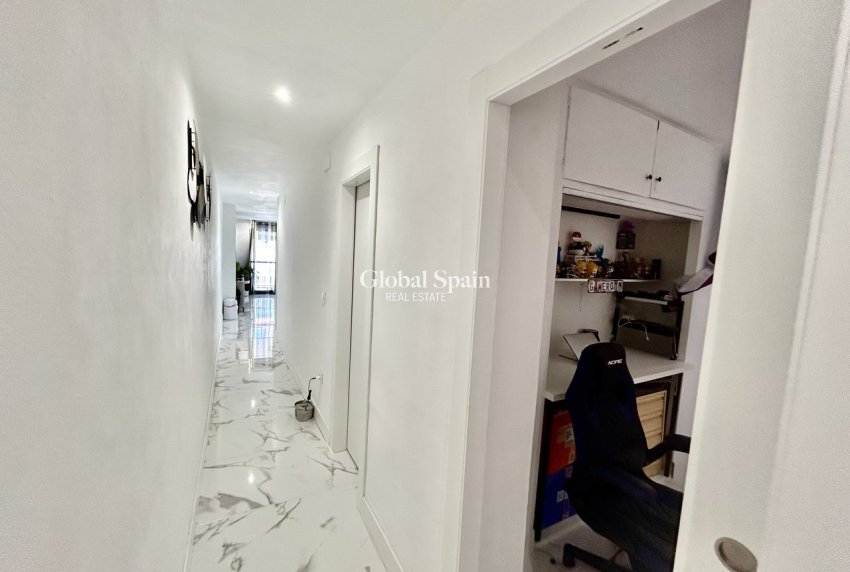 Revente - APPARTEMENT -
SAN PEDRO DEL PINATAR - Costa Calida