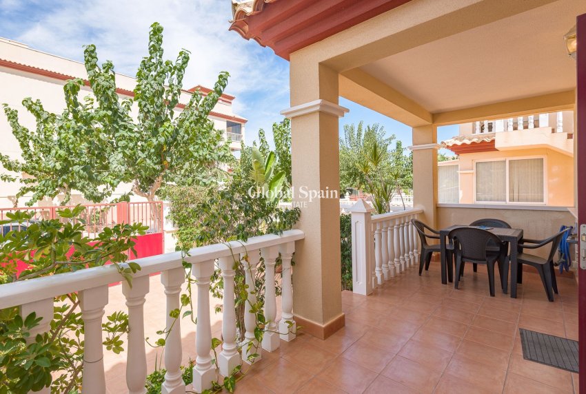 Revente - APPARTEMENT -
SAN PEDRO DEL PINATAR - Costa Calida