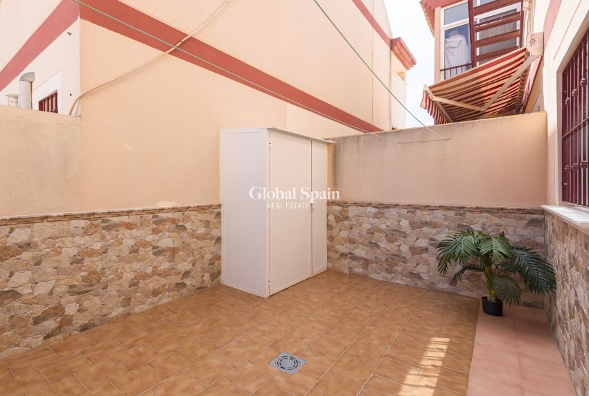 Revente - APPARTEMENT -
SAN PEDRO DEL PINATAR - Costa Calida