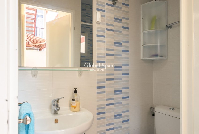 Revente - APPARTEMENT -
SAN PEDRO DEL PINATAR - Costa Calida