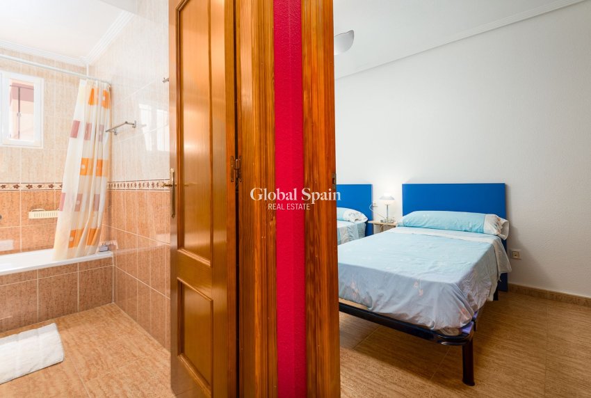 Revente - APPARTEMENT -
SAN PEDRO DEL PINATAR - Costa Calida