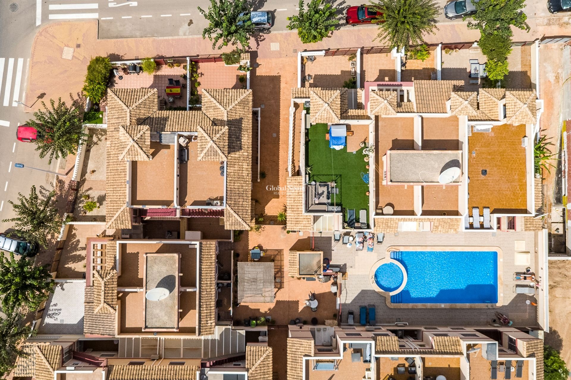 Revente - APPARTEMENT -
SAN PEDRO DEL PINATAR - Costa Calida