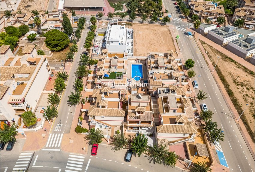 Revente - APPARTEMENT -
SAN PEDRO DEL PINATAR - Costa Calida