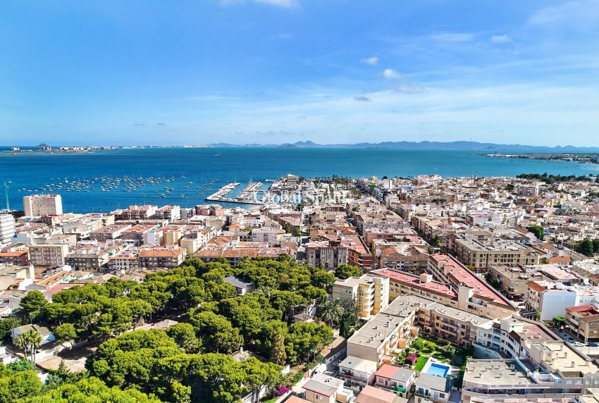 Revente - APPARTEMENT -
SAN PEDRO DEL PINATAR - Costa Calida