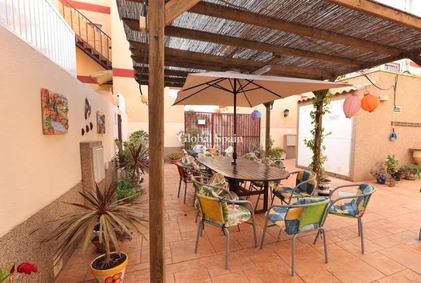 Revente - APPARTEMENT -
SAN PEDRO DEL PINATAR - Costa Calida