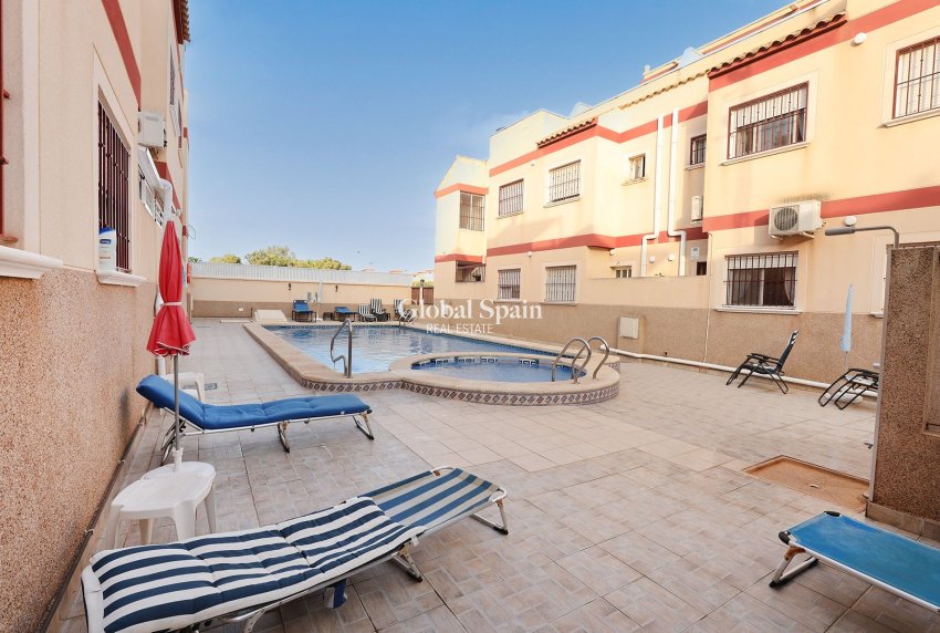 Revente - APPARTEMENT -
SAN PEDRO DEL PINATAR - Costa Calida