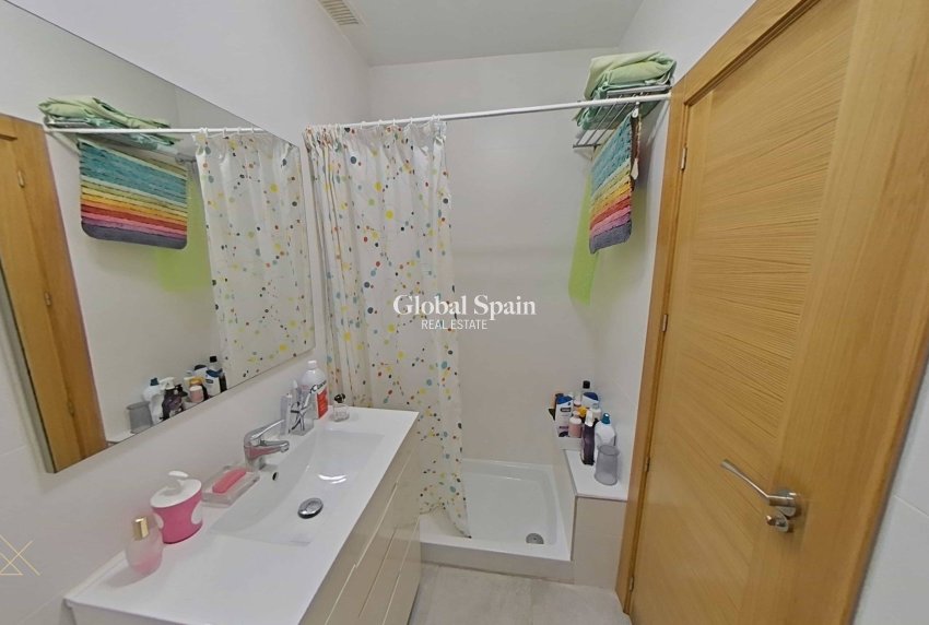 Revente - APPARTEMENT -
SAN PEDRO DEL PINATAR - El Mojón-las Salinas