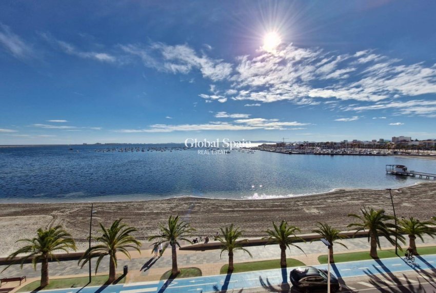 Revente - APPARTEMENT -
SAN PEDRO DEL PINATAR - Lo pagan