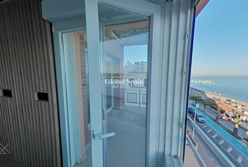 Revente - APPARTEMENT -
SAN PEDRO DEL PINATAR - Lo pagan