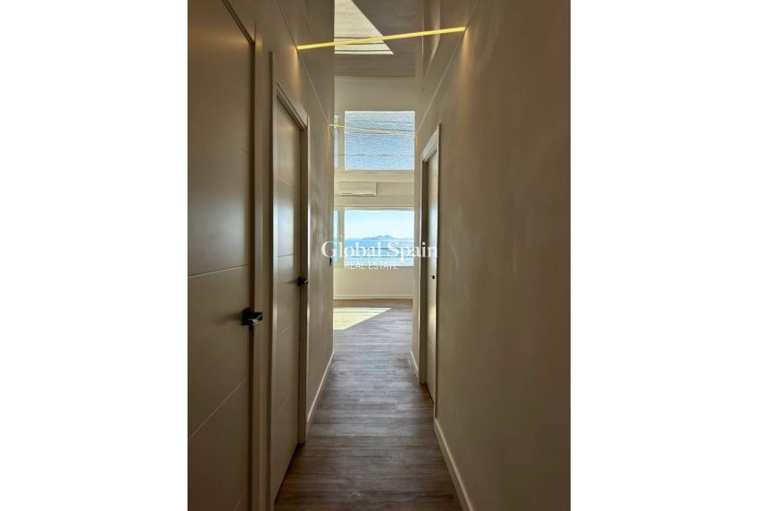 Revente - APPARTEMENT -
SAN PEDRO DEL PINATAR - Lo pagan