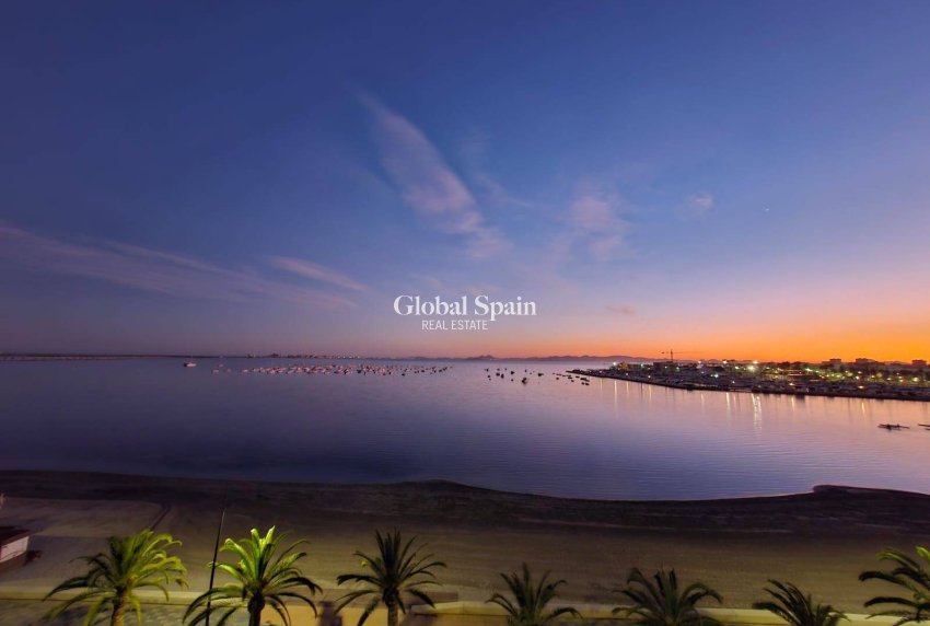 Revente - APPARTEMENT -
SAN PEDRO DEL PINATAR - Lo pagan