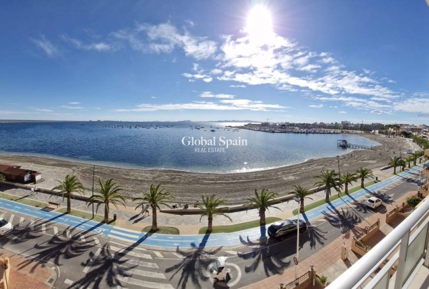 Revente - APPARTEMENT -
SAN PEDRO DEL PINATAR - Lo pagan
