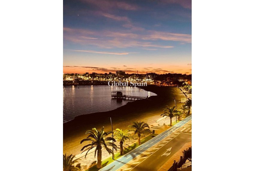 Revente - APPARTEMENT -
SAN PEDRO DEL PINATAR - Lo pagan