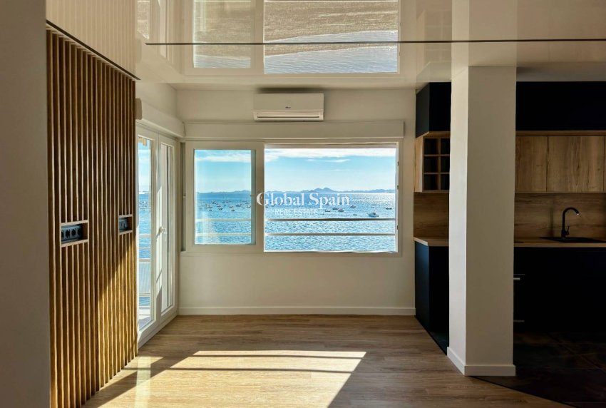 Revente - APPARTEMENT -
SAN PEDRO DEL PINATAR - Lo pagan