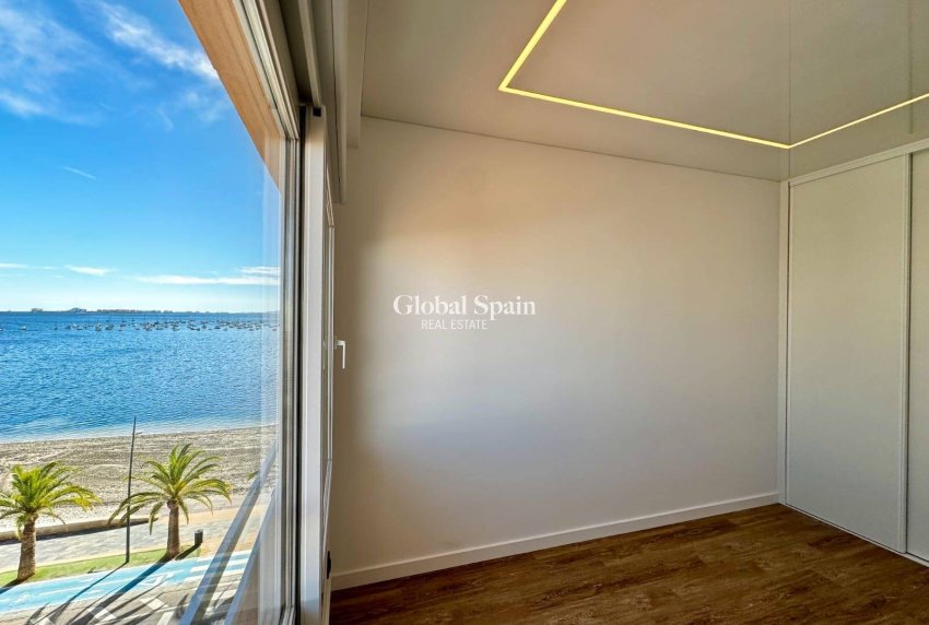 Revente - APPARTEMENT -
SAN PEDRO DEL PINATAR - Lo pagan