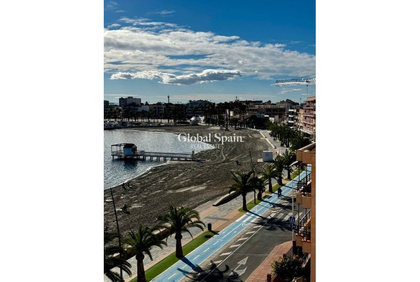 Revente - APPARTEMENT -
SAN PEDRO DEL PINATAR - Lo pagan