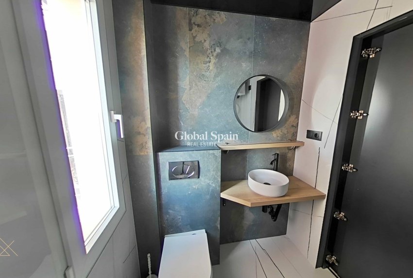 Revente - APPARTEMENT -
SAN PEDRO DEL PINATAR - Lo pagan