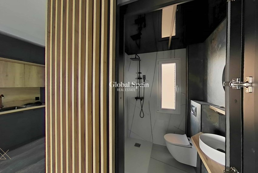 Revente - APPARTEMENT -
SAN PEDRO DEL PINATAR - Lo pagan