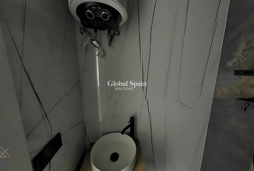 Revente - APPARTEMENT -
SAN PEDRO DEL PINATAR - Lo pagan