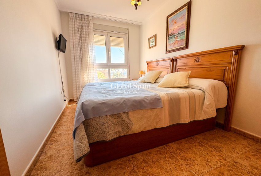 Revente - APPARTEMENT -
SAN PEDRO DEL PINATAR - Lo pagan