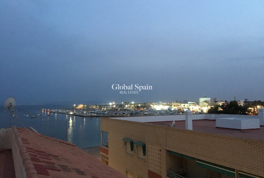 Revente - APPARTEMENT -
SAN PEDRO DEL PINATAR - Lo pagan