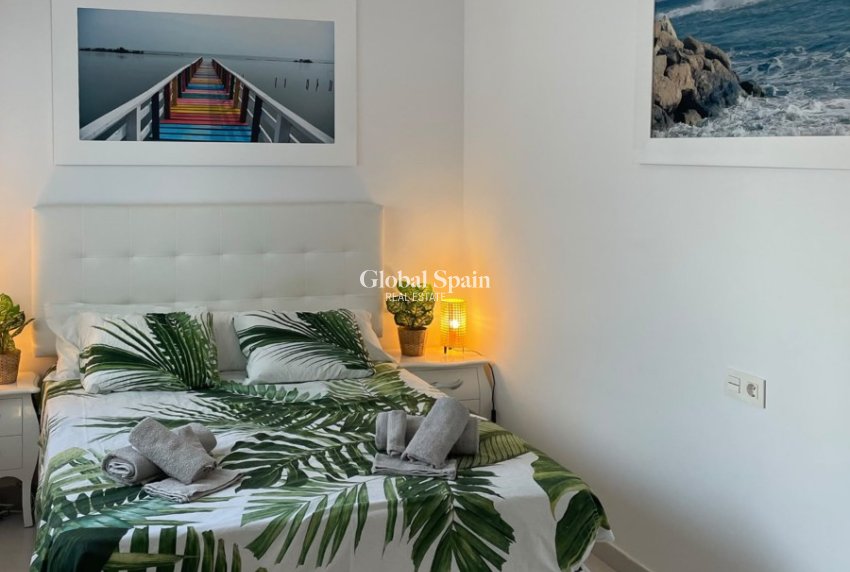Revente - APPARTEMENT -
SAN PEDRO DEL PINATAR - LO PAGÁN