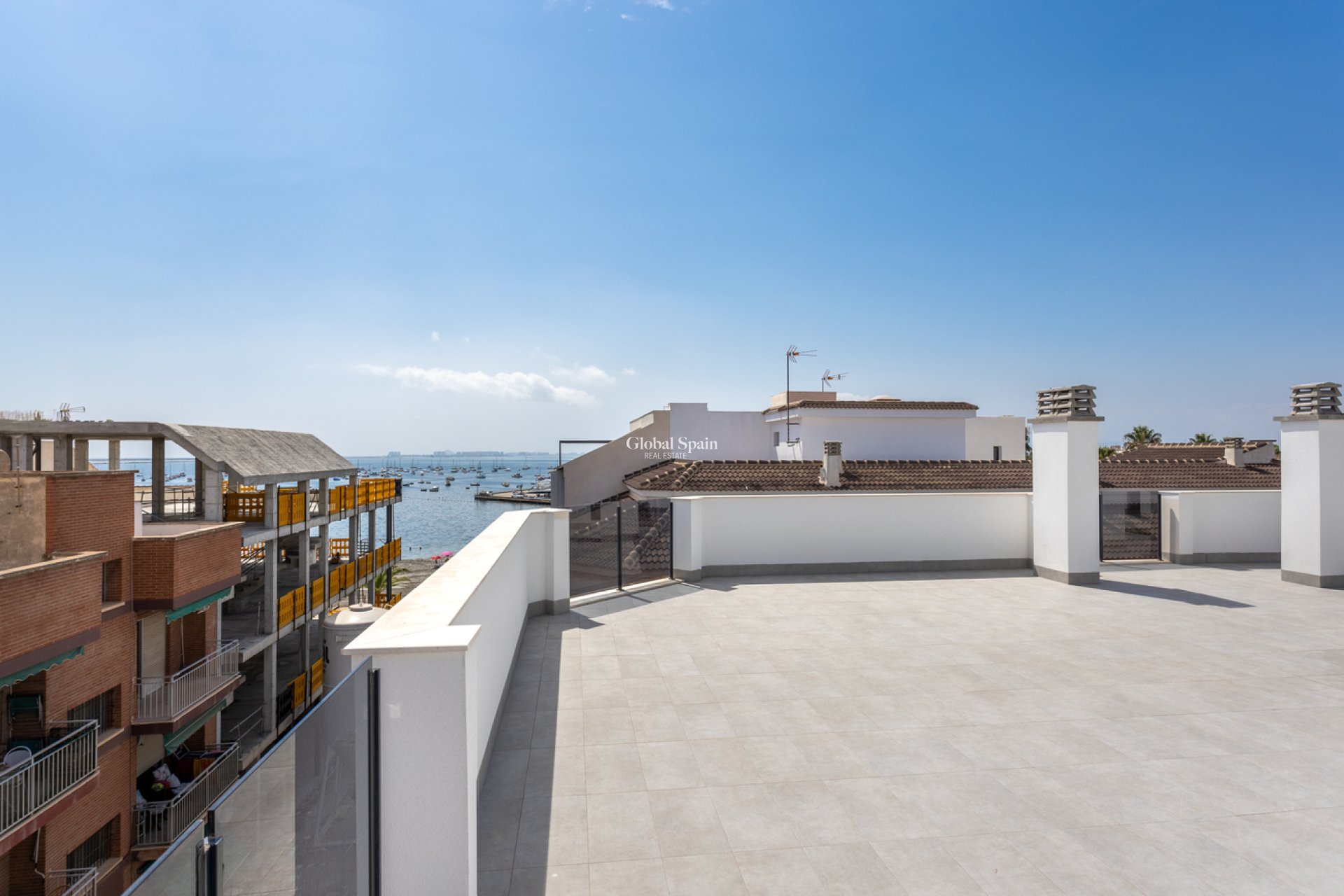 Revente - APPARTEMENT -
SAN PEDRO DEL PINATAR - Los Cuarteros