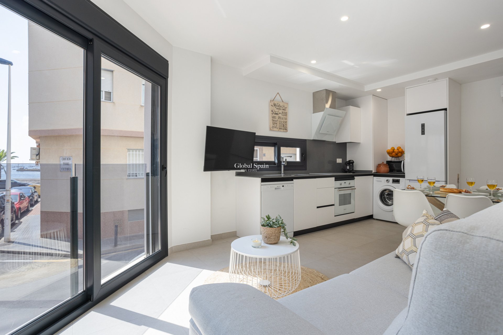 Revente - APPARTEMENT -
SAN PEDRO DEL PINATAR - Los Cuarteros