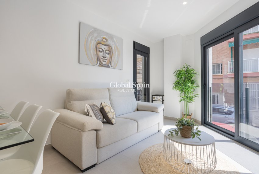 Revente - APPARTEMENT -
SAN PEDRO DEL PINATAR - Los Cuarteros