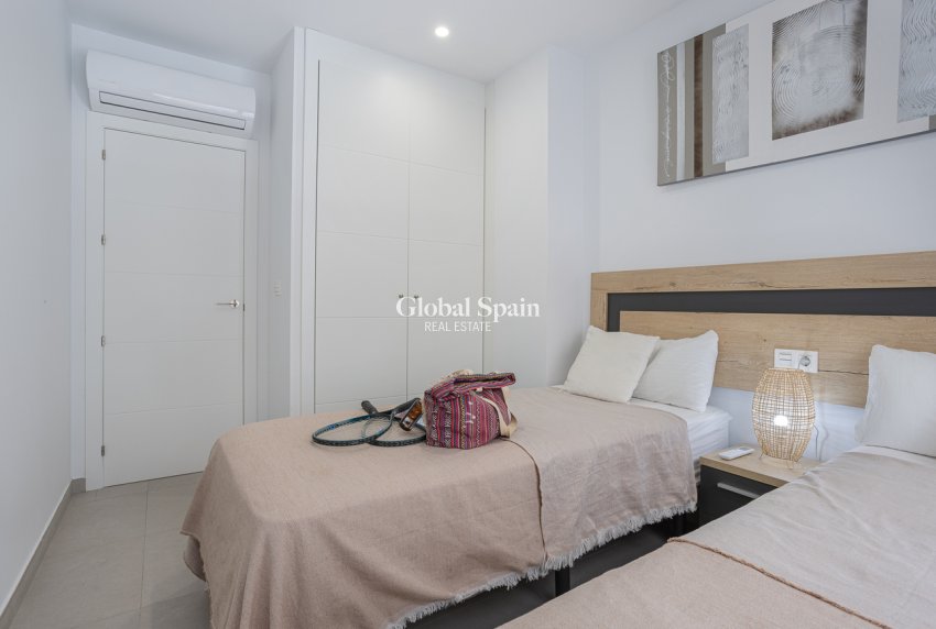 Revente - APPARTEMENT -
SAN PEDRO DEL PINATAR - Los Cuarteros