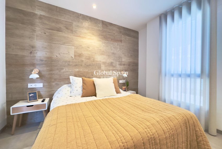 Revente - APPARTEMENT -
SAN PEDRO DEL PINATAR - San Pedro de Pinatar