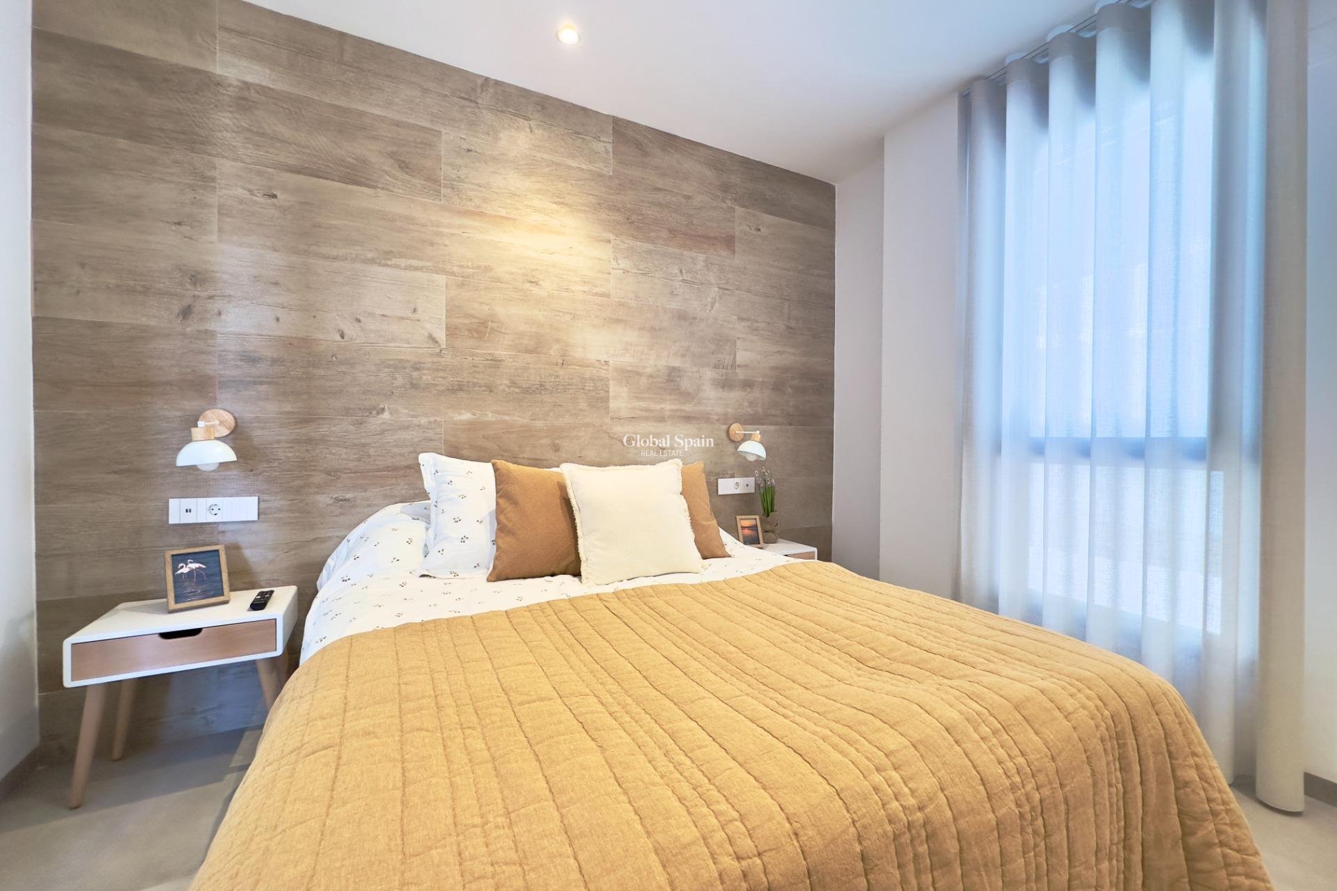 Revente - APPARTEMENT -
SAN PEDRO DEL PINATAR - San Pedro de Pinatar